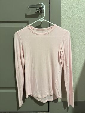 Lululemon Hold Tight Long Sleeve